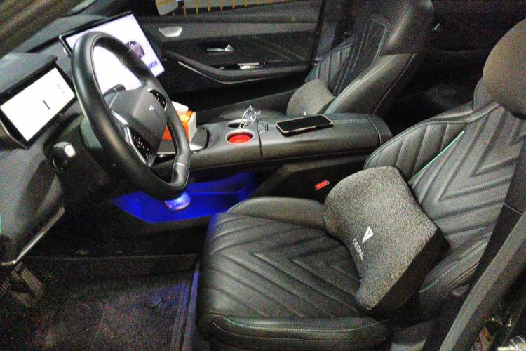 Used Deepal SL03 2024 135Plus Glory Edition Left Front Seat