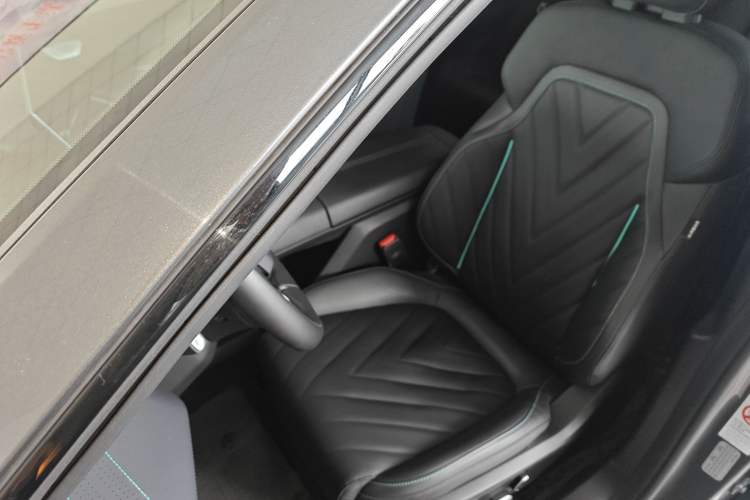 Used Deepal SL03 2024 530 Plus Pure Electric Version Left Front Seat