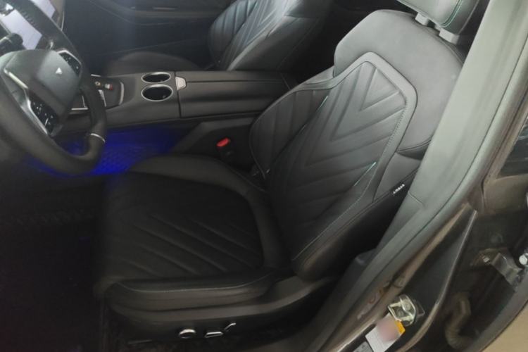 Used Deepal SL03 2024 530 Plus Pure Electric Version Left Front Seat