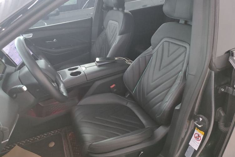 Used Deepal SL03 2024 530 Plus Pure Electric Version Left Front Seat