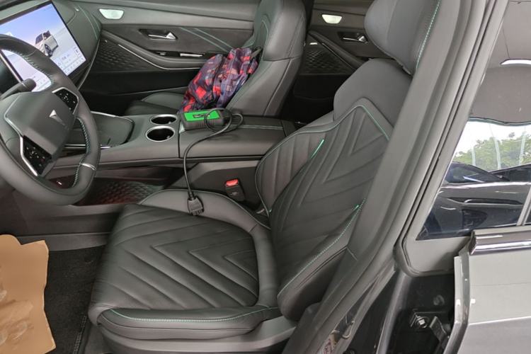 Used Deepal SL03 2024 530 Plus Pure Electric Version Left Front Seat