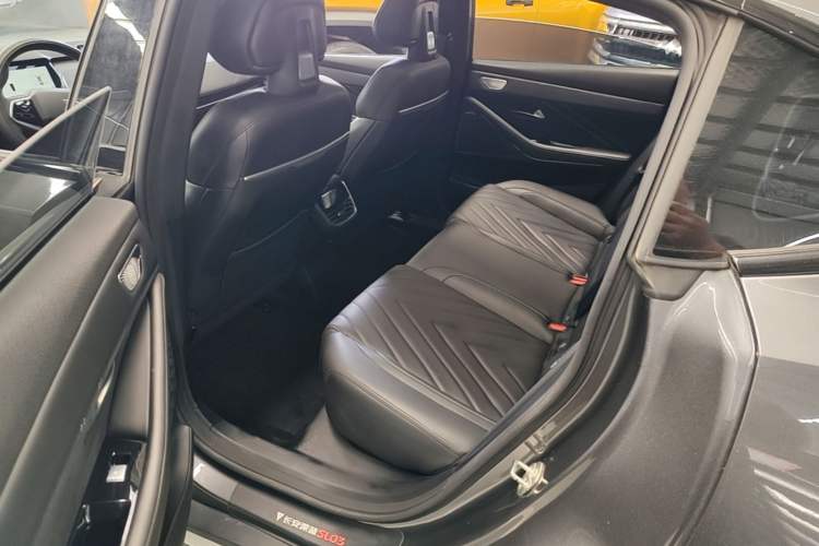 Used Deepal SL03 2024 135Plus Glory Edition Left Rear Seat