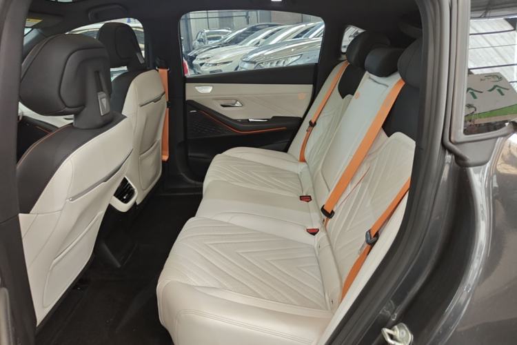 Used Deepal SL03 2024 530 Plus Pure Electric Version Left Rear Seat