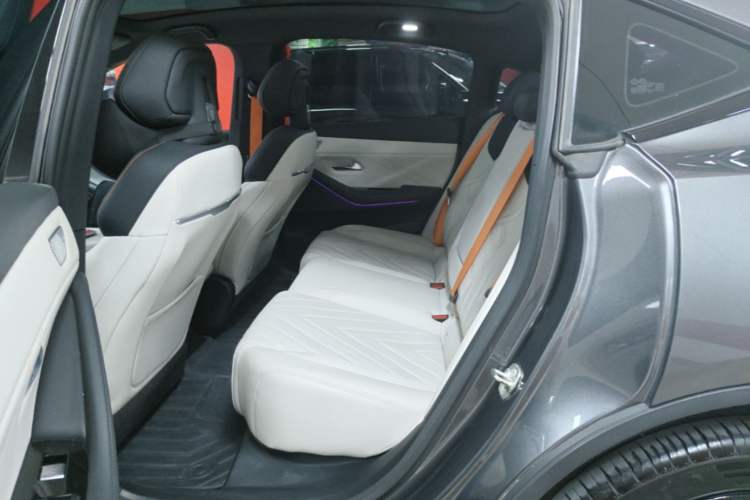 Used Deepal SL03 2024 610Max Pure Electric Version Left Rear Seat