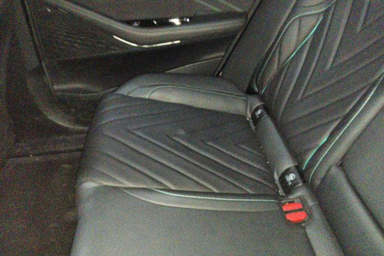 Used Deepal SL03 2024 135Plus Glory Edition Left Rear Seat