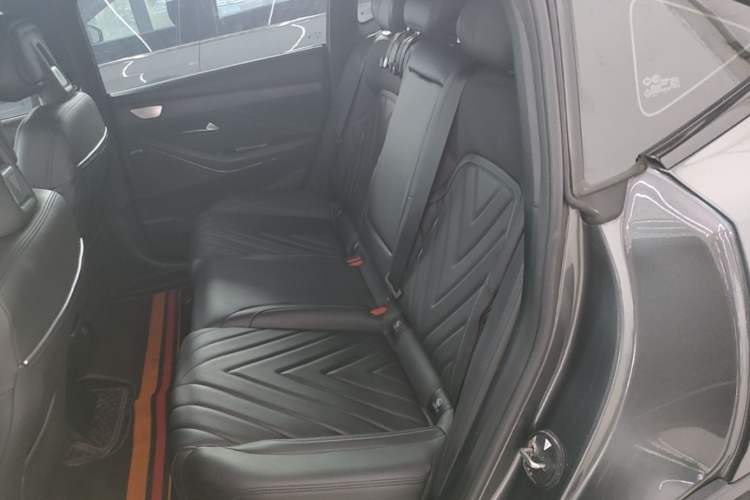 Used Deepal SL03 2024 530 Plus Pure Electric Version Left Rear Seat