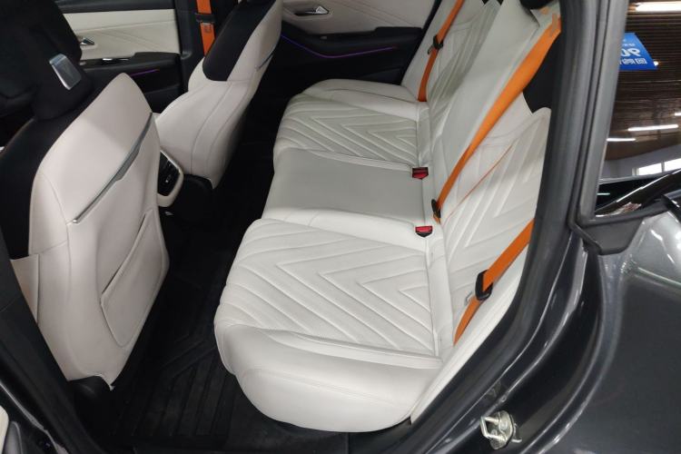 Used Deepal SL03 2024 610Max Pure Electric Version Left Rear Seat