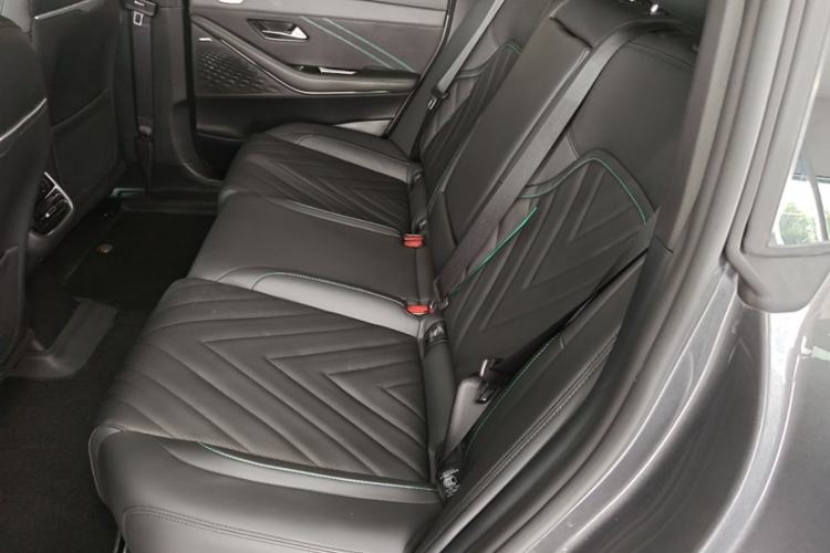 Used Deepal SL03 2024 530 Plus Pure Electric Version Left Rear Seat