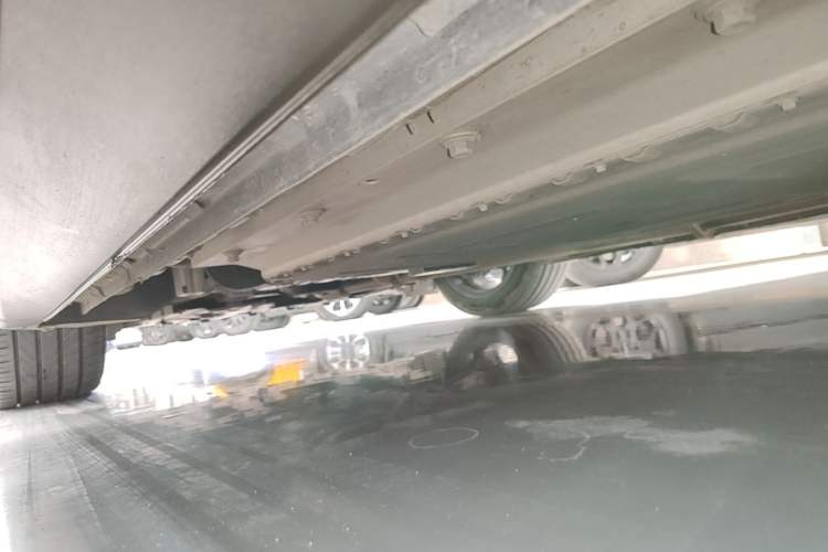 Used Deepal SL03 2024 135Plus Glory Edition Left Side Sill