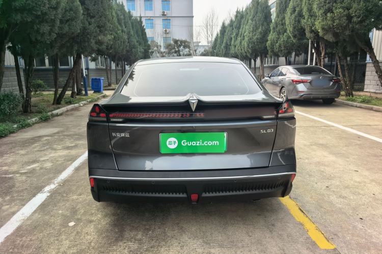 Used Deepal SL03 2024 530 Plus Pure Electric Version Rear