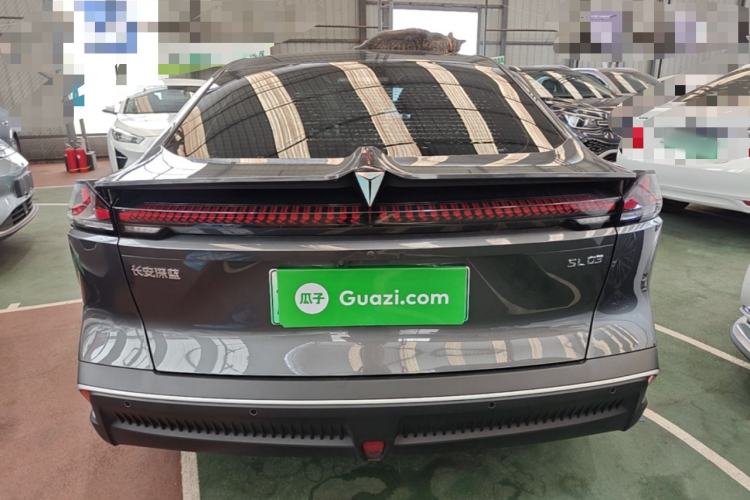 Used Deepal SL03 2024 530 Plus Pure Electric Version Rear