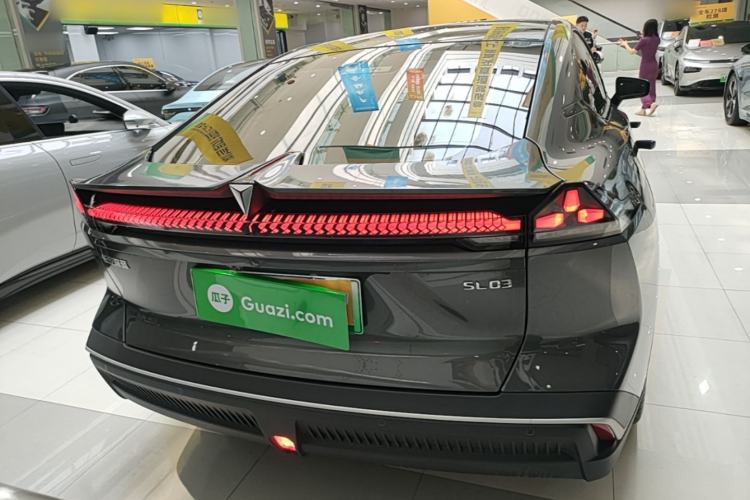 Used Deepal SL03 2024 530 Plus Pure Electric Version Rear