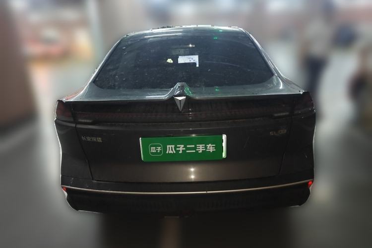 Used Deepal SL03 2024 610Max Pure Electric Version Rear