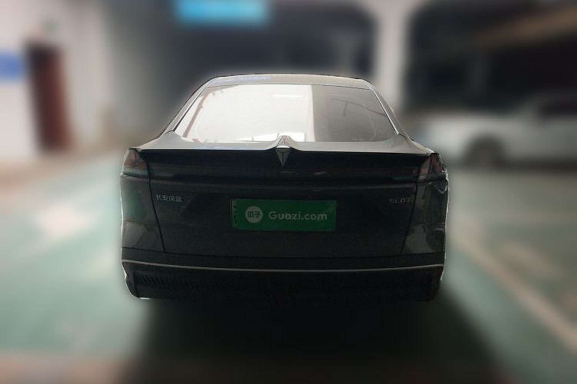 Used Deepal SL03 2024 530 Plus Pure Electric Version Rear