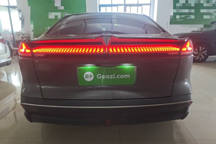 Used Deepal SL03 2024 530 Plus Pure Electric Version Rear