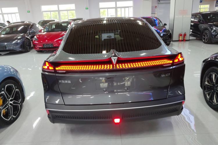 Used Deepal SL03 2024 610Max Pure Electric Version Rear