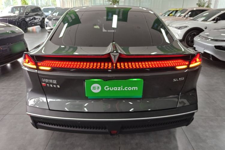 Used Deepal SL03 2024 530 Plus Pure Electric Version Rear