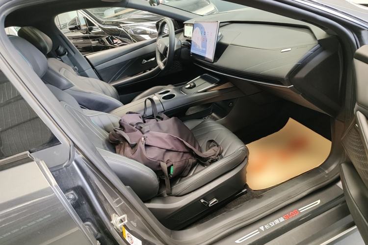 Used Deepal SL03 2024 135Plus Glory Edition Right Front Seat