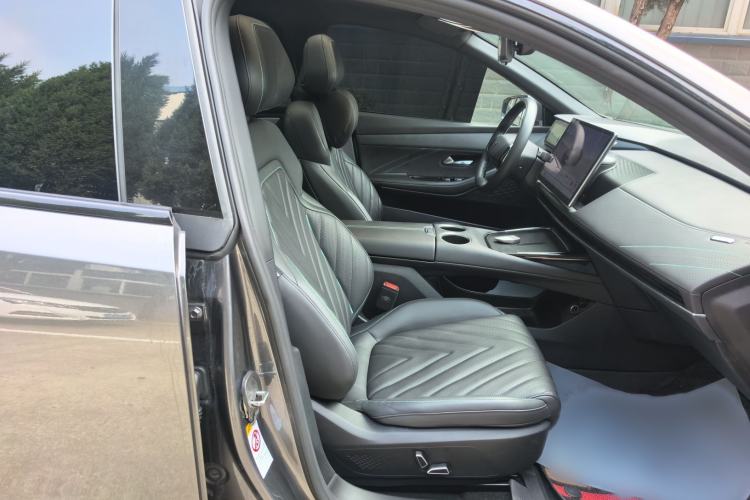 Used Deepal SL03 2024 530 Plus Pure Electric Version Right Front Seat