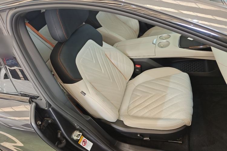 Used Deepal SL03 2024 530 Plus Pure Electric Version Right Front Seat