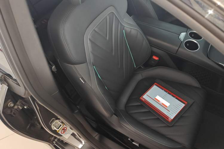 Used Deepal SL03 2024 530 Plus Pure Electric Version Right Front Seat