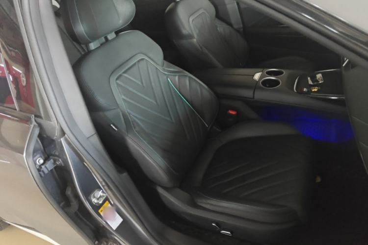 Used Deepal SL03 2024 530 Plus Pure Electric Version Right Front Seat