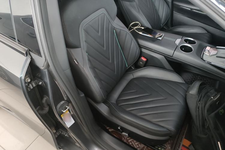 Used Deepal SL03 2024 530 Plus Pure Electric Version Right Front Seat