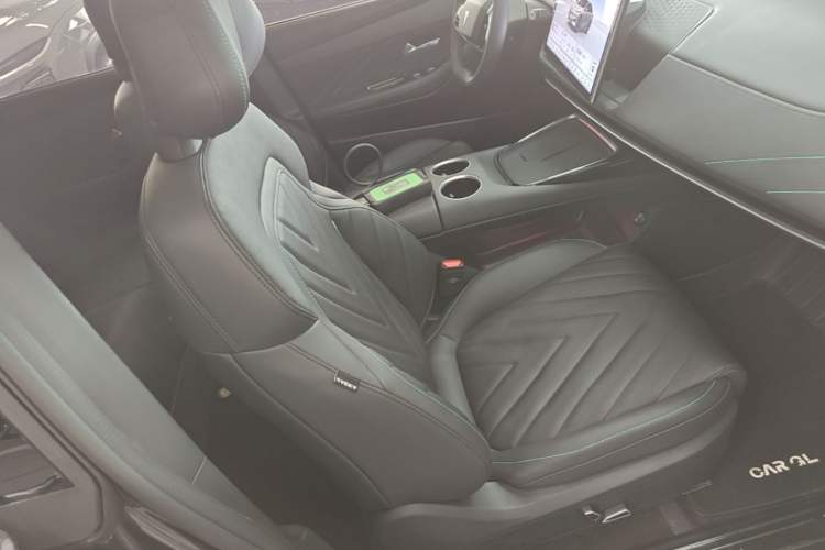 Used Deepal SL03 2024 530 Plus Pure Electric Version Right Front Seat