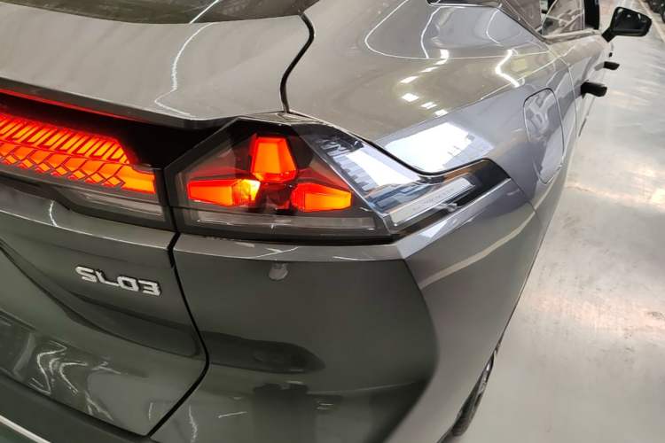 Used Deepal SL03 2024 135Plus Glory Edition Right Rear Taillight