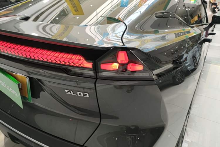 Used Deepal SL03 2024 530 Plus Pure Electric Version Right Rear Taillight