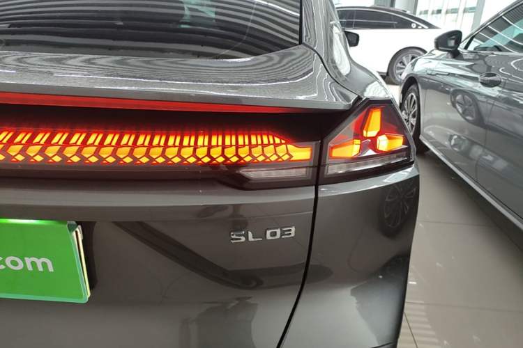 Used Deepal SL03 2024 530 Plus Pure Electric Version Right Rear Taillight