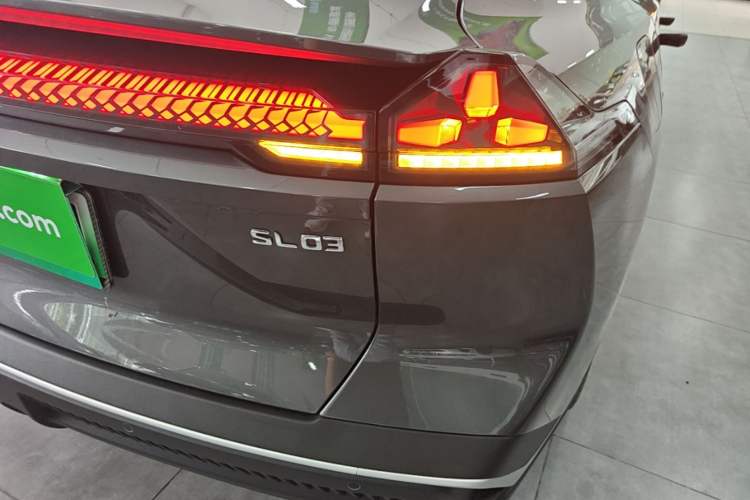 Used Deepal SL03 2024 530 Plus Pure Electric Version Right Rear Taillight