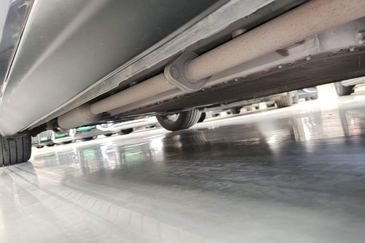 Used Deepal SL03 2024 135Plus Glory Edition Right Side Sill