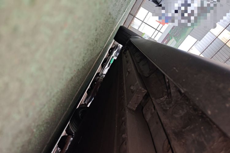 Used Deepal SL03 2024 530 Plus Pure Electric Version Right Side Sill