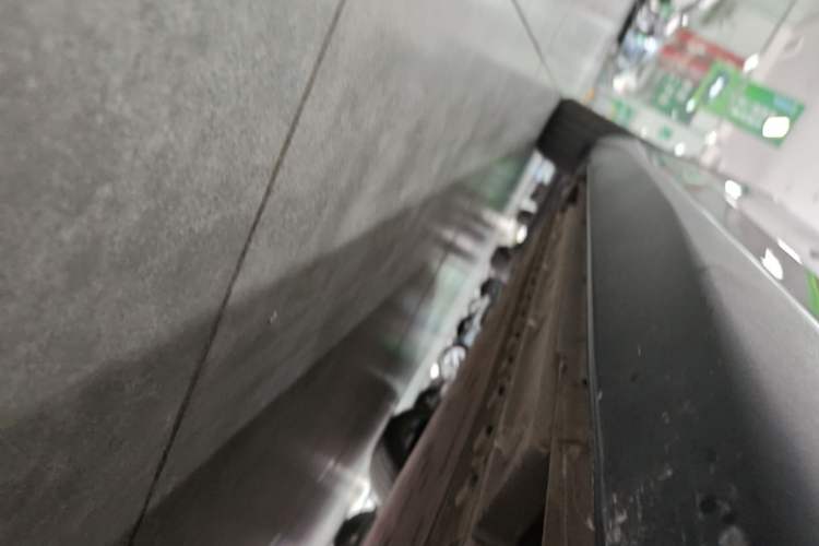 Used Deepal SL03 2024 530 Plus Pure Electric Version Right Side Sill