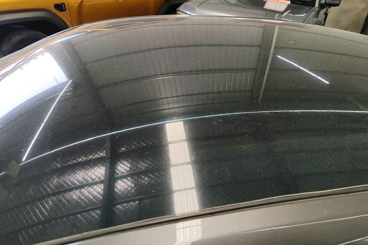 Used Deepal SL03 2024 135Plus Glory Edition Roof