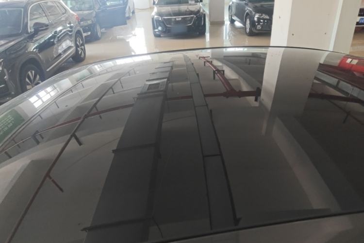 Used Deepal SL03 2024 530 Plus Pure Electric Version Roof