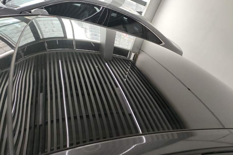 Used Deepal SL03 2024 530 Plus Pure Electric Version Roof