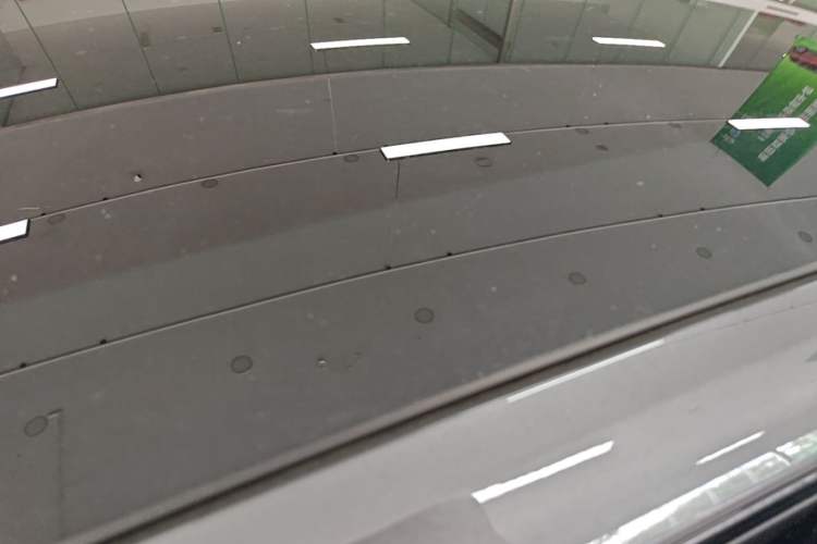 Used Deepal SL03 2024 530 Plus Pure Electric Version Roof