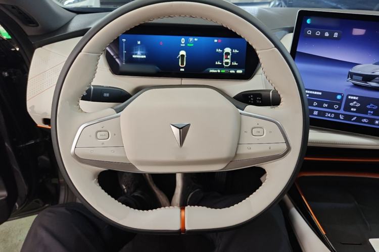 Used Deepal SL03 2024 530 Plus Pure Electric Version Steering Wheel