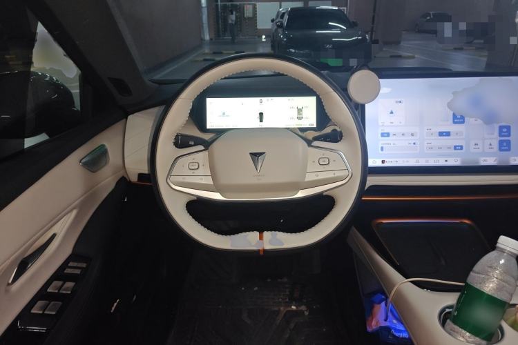 Used Deepal SL03 2024 610Max Pure Electric Version Steering Wheel