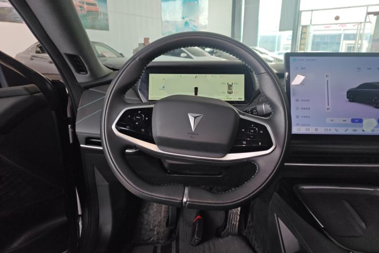Used Deepal SL03 2024 530 Plus Pure Electric Version Steering Wheel