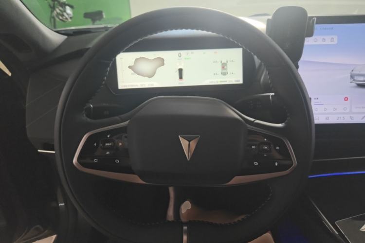 Used Deepal SL03 2024 530 Plus Pure Electric Version Steering Wheel