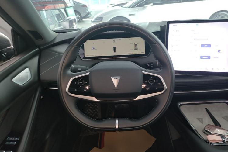 Used Deepal SL03 2024 530 Plus Pure Electric Version Steering Wheel