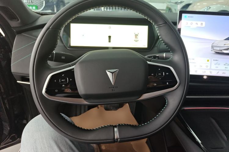 Used Deepal SL03 2024 530 Plus Pure Electric Version Steering Wheel