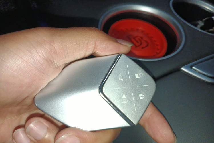 Used Deepal SL03 2024 135Plus Glory Edition Vehicle Key