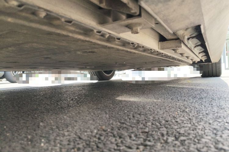 Used Deepal SL03 2024 530 Plus Pure Electric Version Chassis Rear Right