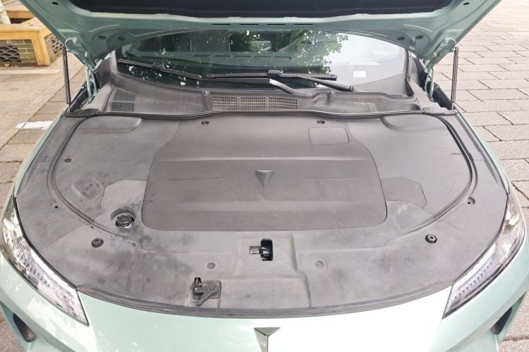 Used Deepal SL03 2024 135Plus Glory Edition Engine Bay