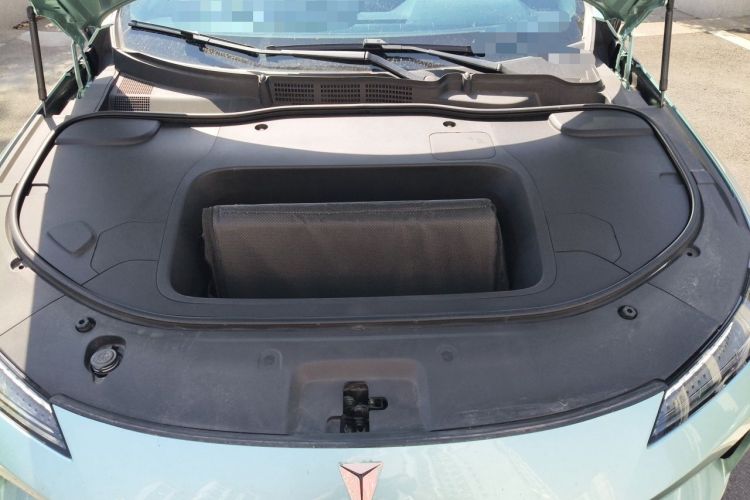 Used Deepal SL03 2024 530 Plus Pure Electric Version Engine Bay