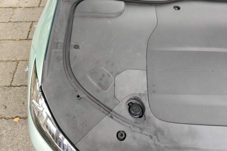 Used Deepal SL03 2024 135Plus Glory Edition Engine Bay Right
